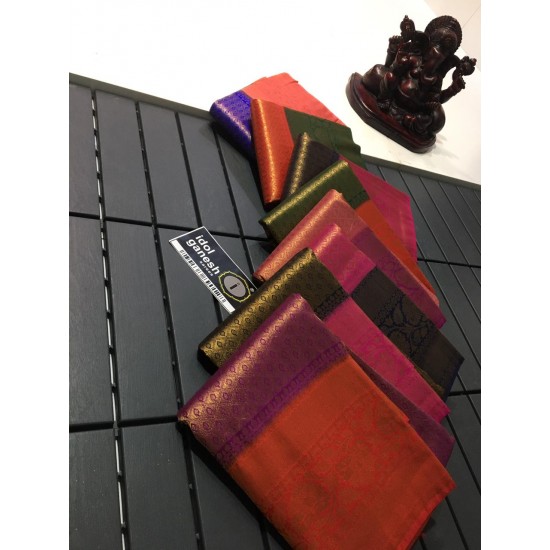 IG2105 Lite weight soft Kubera pattu