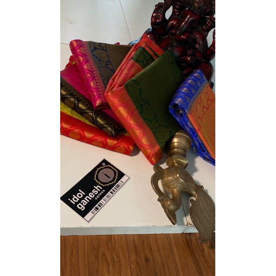 IG2106 Lite weight soft Kubera pattu