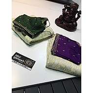 IG2108 Pure Kaddi Georgette