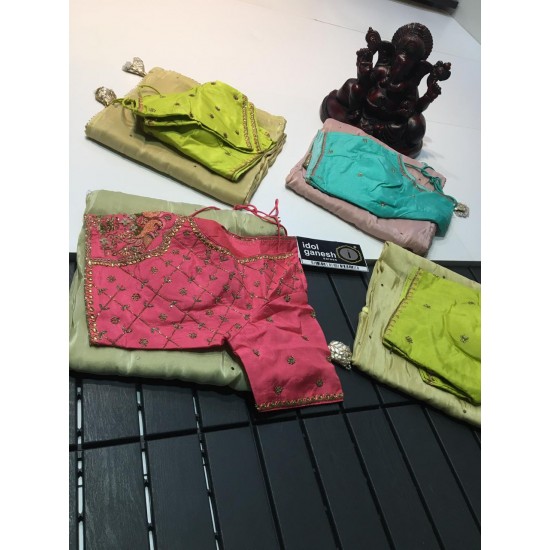 IG2109 Pure crap sarees