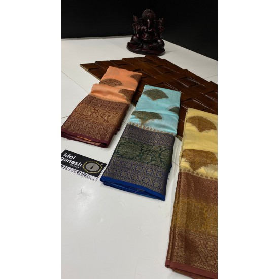 IG2117 Pure Handloom maheswari