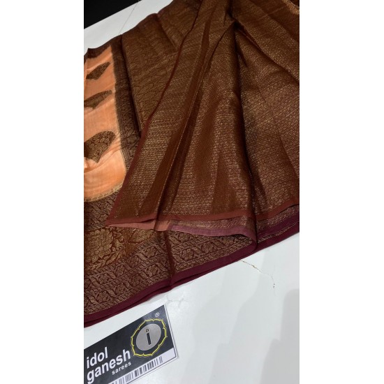 IG2117 Pure Handloom maheswari