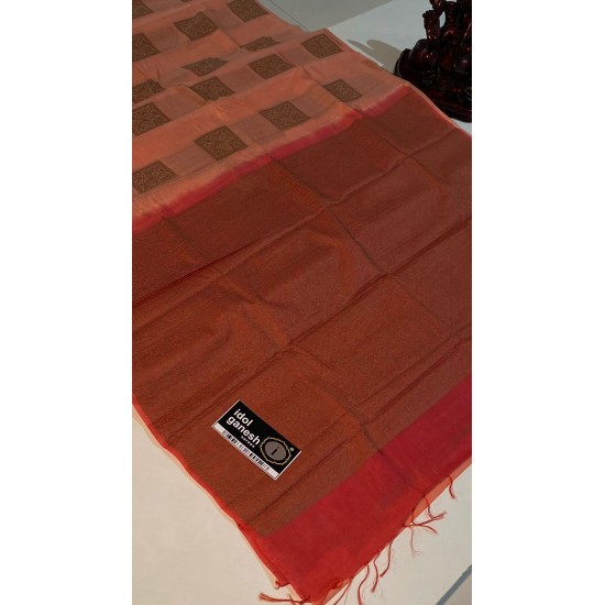 IG2121 Lite weight tussar silk  