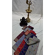 IG2122 Lite weight fancy paithani pattu