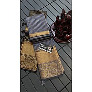 IG2126 Lite weight tussar pattu