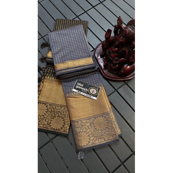 IG2126 Lite weight tussar pattu