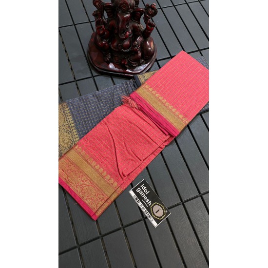 IG2127 Lite weight tussar pattu