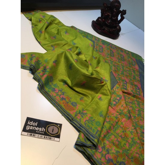 IG2136 Pure lite weight jute pattu