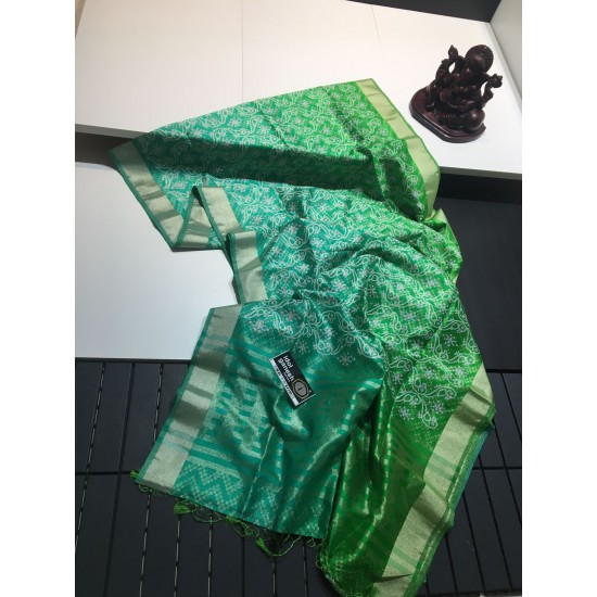 IG2137 Lite weight jute pattu 