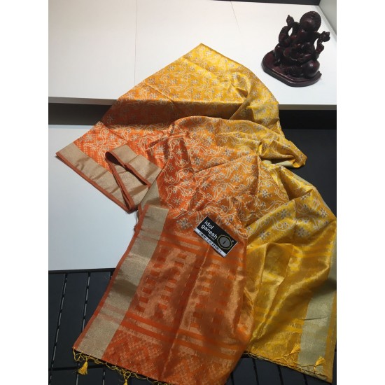 IG2137 Lite weight jute pattu 