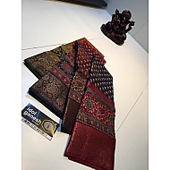 IG2154 Pure handloom maheswari