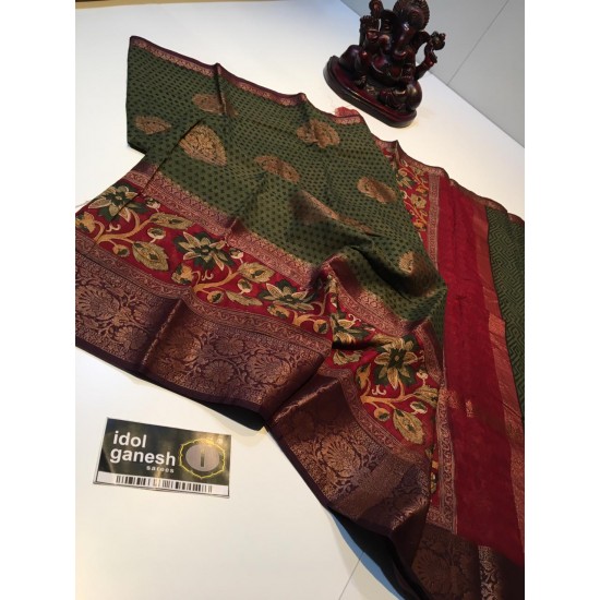 IG2155 Pure handloom maheswari