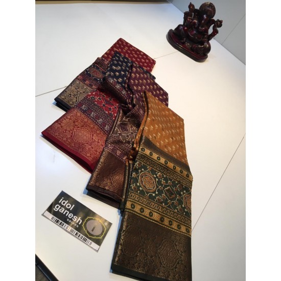 IG2158 Pure handloom maheswari