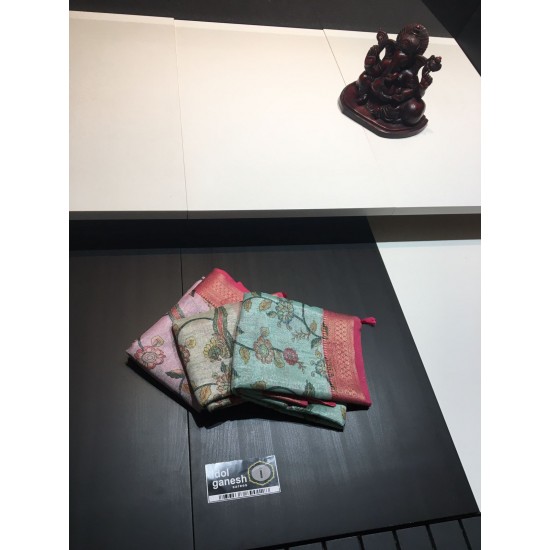 IG2165 Lite weight Kanchi tissue pattu