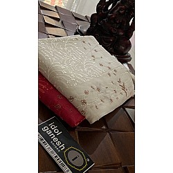 IG2169 Pure handloom chanderi 