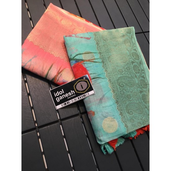 IG217 Lite weight jute Pattu