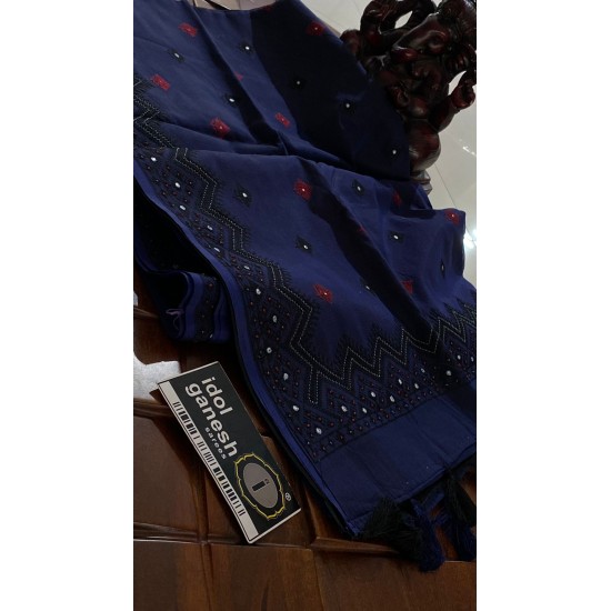 IG2172 Pure handloom chanderi IG2172 Pure handloom chanderi