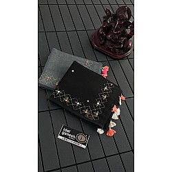 IG2174 Pure handloom chanderi  