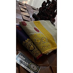 IG2175 Pure handloom chanderi