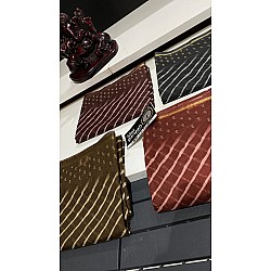 IG2184 Lite weight pure chanderi