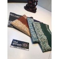 IG2185 Lite weight tussar