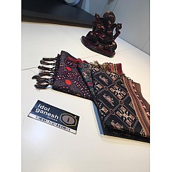 IG2187 Lite weight pure tussar