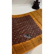 IG219 Lite weight soft ikkat patola