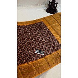 IG219 Lite weight soft ikkat patola