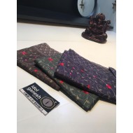 IG2196 Lite weight pure tussar pattu 