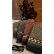 IG2197 Lite weight pure tussar pattu 