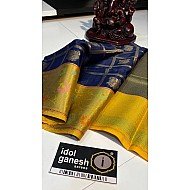 IG2200 Lite weight Kanchi style fancy pattu