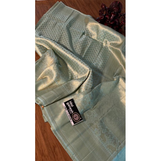 IG2203 Lite weight soft Kubera pattu