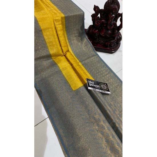 IG2215 Lite weight soft Kubera pattu