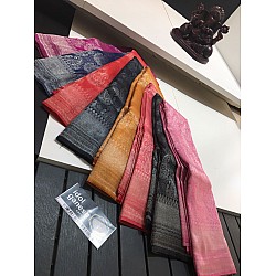 IG2216 Lite weight soft Kubera pattu