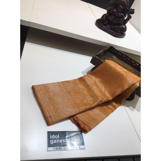 IG2216 Lite weight soft Kubera pattu