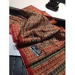 IG2219 Lite weight fancy tussar IG2219 Lite weight fancy tussar