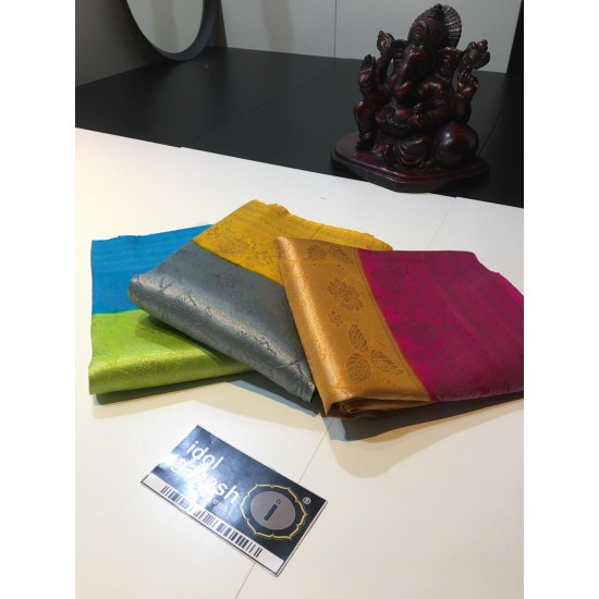 IG222 Lite weight soft kubera pattu