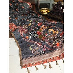 IG2220 Lite weight fancy tussar IG2220 Lite weight fancy tussar