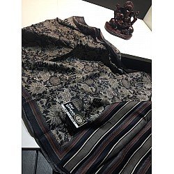 IG2221 Lite weight fancy tussar IG2221 Lite weight fancy tussar