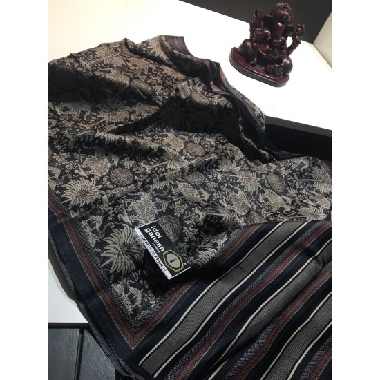 IG2221 Lite weight fancy tussar