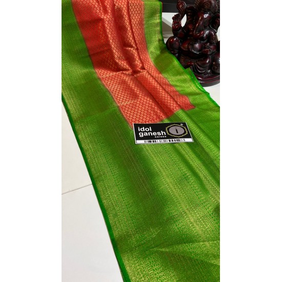 IG2225 Lite weight soft Kubera pattu