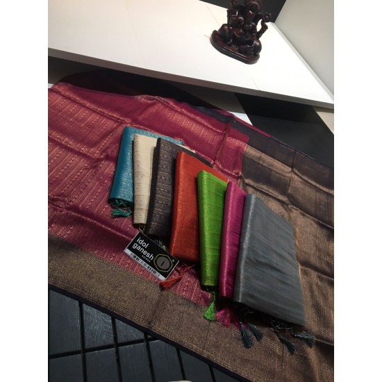 IG2226 Lite weight soft Kubera pattu