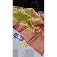 IG2228 Pure handloom Kanchi kora