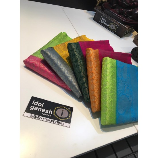 IG223 Lite weight soft kubera pattu