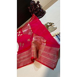 IG2230 Pure Handloom silk Kota