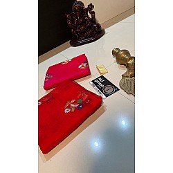 IG2231 Pure Handloom silk Kota