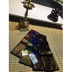 IG2232 Pure Handloom silk Kota