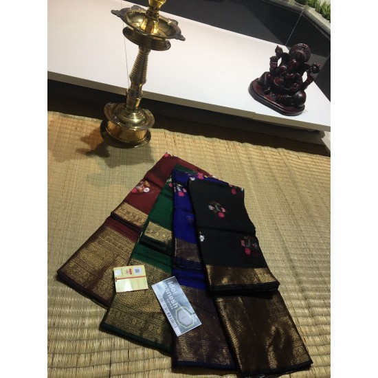 IG2232 Pure Handloom silk Kota