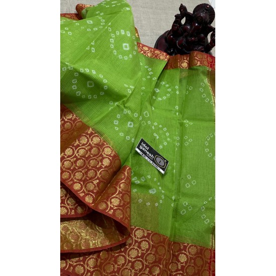 IG2233 Pure Handloom Kota