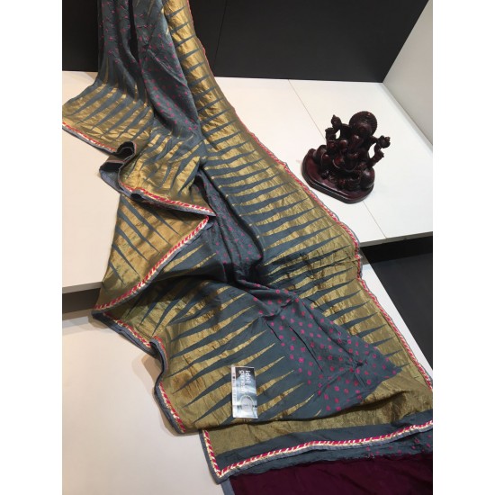 IG2237 Lite weight pure munga silk 